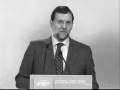 El coñazo y otras pilladas de Rajoy con los micrófonos