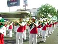 delfines marching band - 5 de mayo