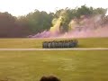 National Guard Soldiers On Family Day