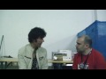 Interviewing the Austrian designer at OFFF 2009 for Alt.Prt.Sc