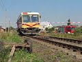 Traktor wpad? pod szynobus