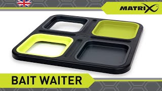 Органайзер за стръв Matrix Bait Waiter 