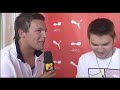 MTV Austria - Philipp van het Veld im Interview MTV Austria - Philipp van het Veld im Interview