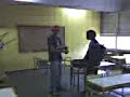 A cadeirada-Marlinho e N�lio jaloto