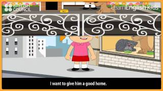 How much is that doggie in the window? - Kids Songs - LearnEnglish