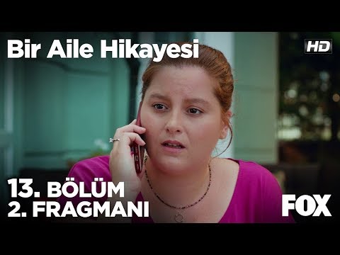 Bir Aile Hikayesi 13. Bölüm 2. Fragmanı                                                                                                                                                                                                                   