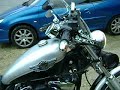 présentation de ma harley davidson 1200 sportster 2003