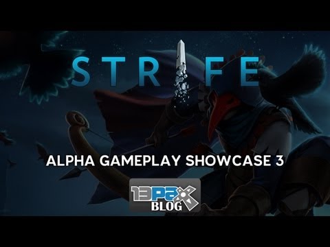 PAX Video Blog 5 — Alpha Gameplay Showcase 3