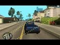 KIA Pride X100 para GTA San Andreas vídeo 1