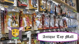 DC High On Location: [Antique Toy Mall] S1 E22