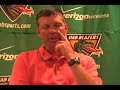 4/21/08 Blazer Baseball This Week with Brian Shoop