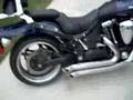 Yamaha Warrior w/ Bub Jug Huggers