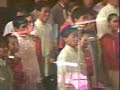 UPCC 1990 with UPCC alumni in LA - Pasko Na Sinta Ko
