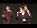Straight No Chaser sings Apologize