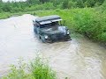 Off-road Adventure with a rusty Military 1954 M-37