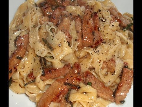 Calves Liver Pasta