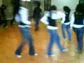 Class10 Teacher`s day dance
