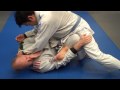 Jay-jitsu BJJ: Side Mount - escape / sweep from knee on belly