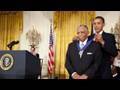 President Obama Honors 2009 Medal of Freedom Recipients