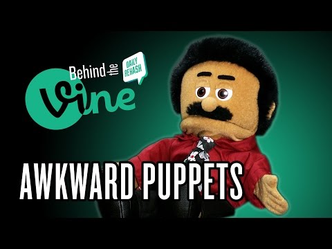 how to be awkward vine