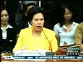 Miriam Defensor Santiago Spewed Fire Miriam Defensor Santiago Spewed Fire