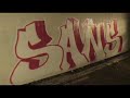 graffiti bombing