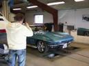 Dyno Chevrolet Corvette