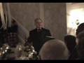 Daniel Webster reads 