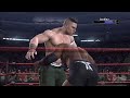 Smackdown vs. Raw 2008 John cena does the stfu and the fu