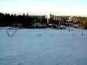 Steves first day at the slopes