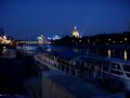Moscow river from expo centre