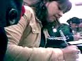 facu: dando examen  grupal :D