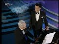 IVO ROBIC - Medley (with Drazen Boic on piano)