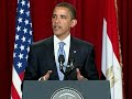 US-Präsident Barack Obama ist mit seiner international beachteten Rede an die muslimische Welt auf ein überwiegend positives Echo gestoßen. In Kairo rief Obama die Muslime zu einem Neuanfang in gegenseitigem Respekt auf. Viel Applaus erhielt der US-Präsident in der Universität der ägyptischen Hauptstadt unter anderem für seine Forderung nach einem eigenständigen Palästinenserstaat.