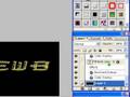videos de Golden 3D text