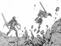 Claymore - Teresa vs Priscilla