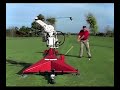 Swing a Golf Club Like Tiger Woods or Iron Byron?