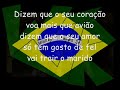 Pedra Leticia - Em Plena Lua de Mel (Com Legenda)