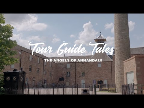 Tour Guide Tales - The Angels of Annandale