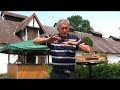 Bonsai-Fachforum Sommerfest 2008 - Stefans Wachholder