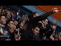 KHL Medveščak Zagreb : EC KAC (6.3.2012) - Massive hockey fight (including goalies)