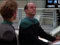 Star Trek Voyager - Message in a bottle