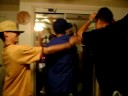 funny arab dance
