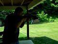 Silenced PS90 SBR