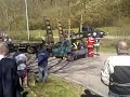 Abschlussübung Feuerwehr Grundausbildung Technische Hilfeleistung Verkehrsunfall