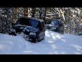 Chevrolet Niva VS Snow