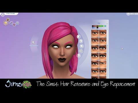 how to get more hairstyles on sims 4