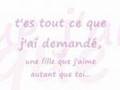 clip video Marc Antoine Je T'�changerais Jamais