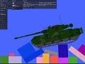 Phun - Main Battle Tank Mk I Phun - Main Battle Tank Mk I
