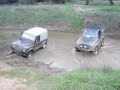 VX quase a tombar...